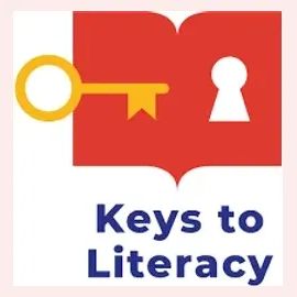 keystoliteracy brand logo for keystoliteracy.com