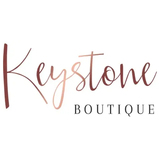 keystone brand logo for keystone.boutique