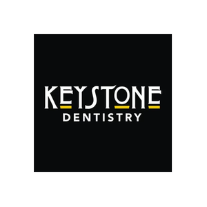Keystone Dentistry brand logo for keystonedentistry.com