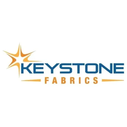 Keystone Fabrics brand logo for keystonefabrics.com