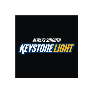 Keystone Light brand logo for keystonelight.com