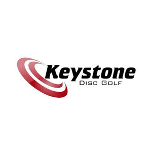 keystonediscgolf brand logo for keystonediscgolf.com