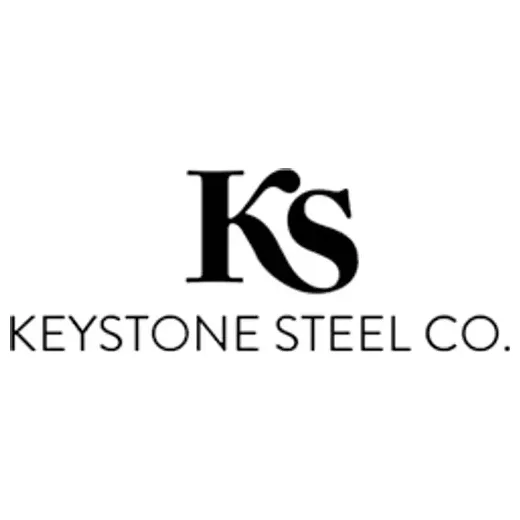 keystonesteelco brand logo for keystonesteelco.com