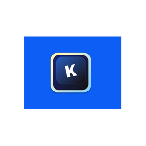Keystro brand logo for keystro.app