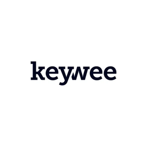 Keywee brand logo for keywee.co