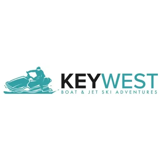 keywestboatandjetskiadventures brand logo for keywestboatandjetskiadventures.com