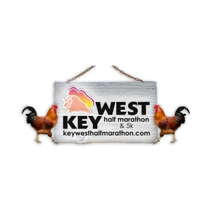 keywesthalfmarathon brand logo for keywesthalfmarathon.com