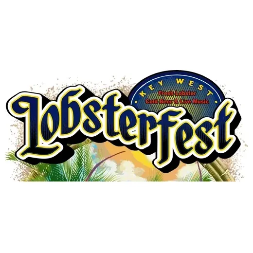 keywestlobsterfest brand logo for keywestlobsterfest.com