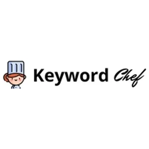 Keyword Chef brand logo for keywordchef.com