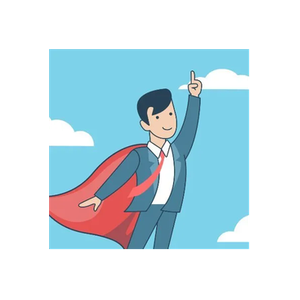 Keyword Hero brand logo for keyword-hero.com