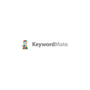 Keyword Mate brand logo for keywordmate.com