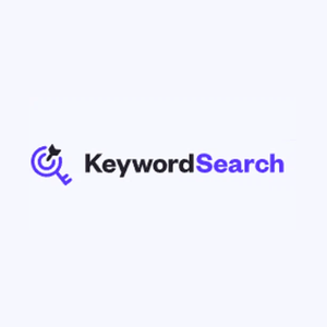 Keyword Search brand logo for keywordsearch.com