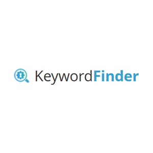 keywordfinder brand logo for keywordfinder.ai