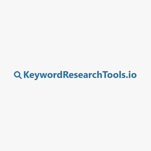 keywordresearchtools brand logo for keywordresearchtools.io