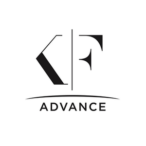 KF Advance brand logo for kfadvance.com