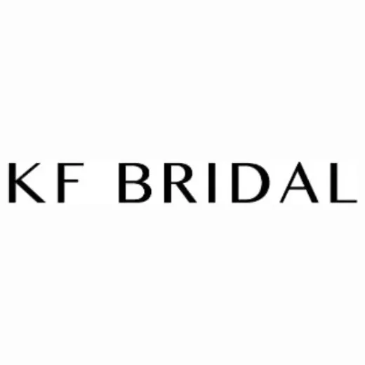 KF Bridal brand logo for kfbridal.com