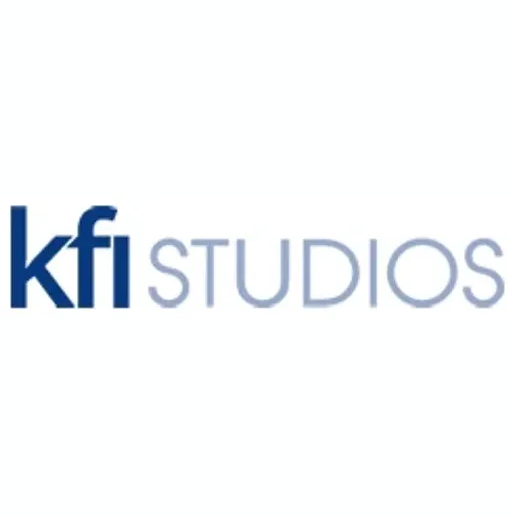 KFI Studios brand logo for kfistudios.com