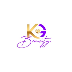 KG Beauty Co brand logo for kgbeautyco.com