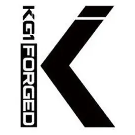 KG1 Forged brand logo for kg1forged.com
