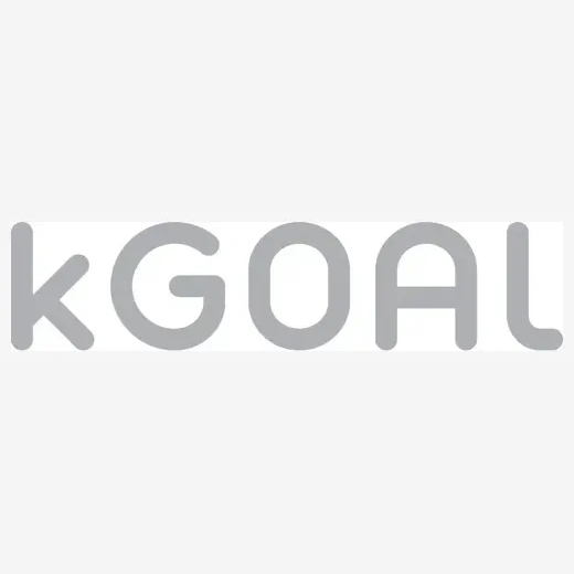 kGoal brand logo for kgoal.com