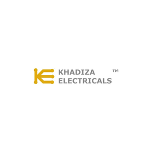 Khadiza Electricals brand logo for khadizaelectricals.com
