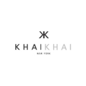 Khai Khai brand logo for khaikhaijewelry.com