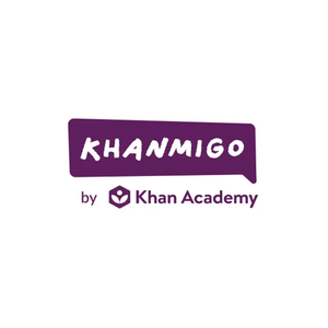 Khanmigo brand logo for khanmigo.ai