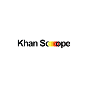 Khanscope brand logo for khanscope.com