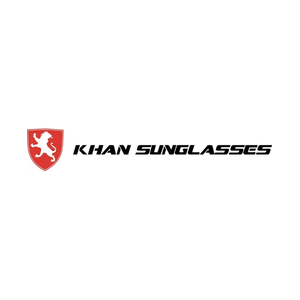 khansunglasses brand logo for khansunglasses.com