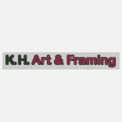 khartframing brand logo for khartframing.com