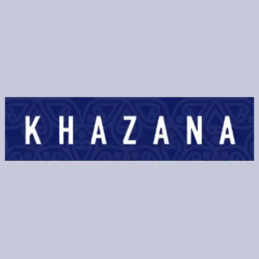 Khazana brand logo for khazana.com