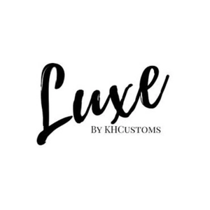khcustoms.com/shopluxe brand logo for khcustoms.com