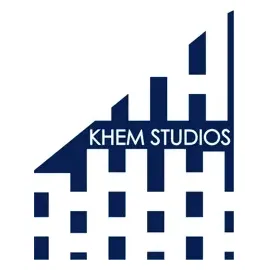 khemstudios brand logo for khemstudios.com