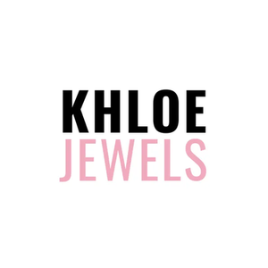khloejewels brand logo for khloejewels.com