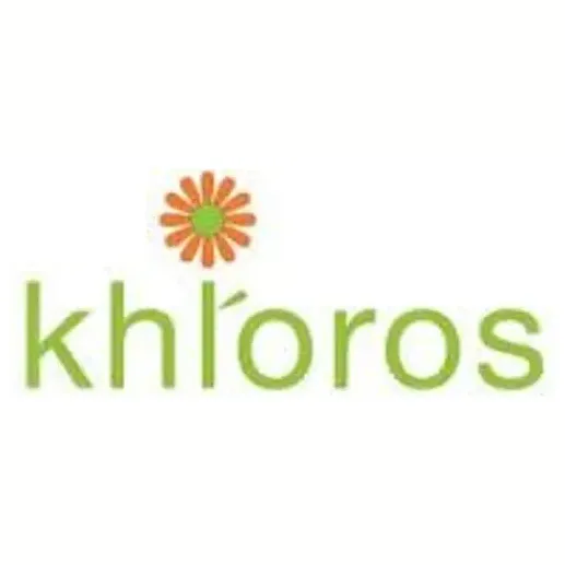 khlorosplants brand logo for khlorosplants.com