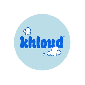 khloudfoods brand logo for khloudfoods.com