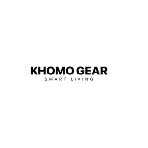 khomogear brand logo for khomogear.com