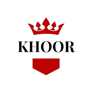 Khoor brand logo for khoor.com