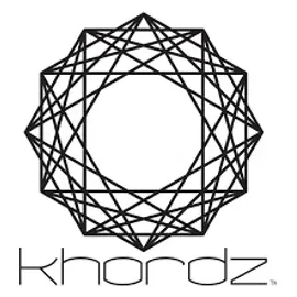 khordz brand logo for khordz.com