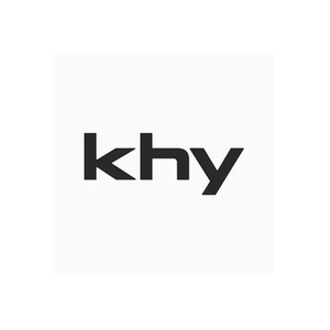 khy brand logo for khy.com