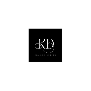 kiadaydesign brand logo for kiadaydesign.store