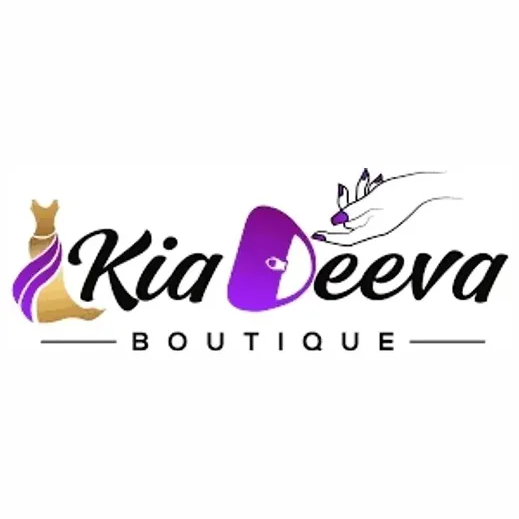 kiadeevaboutique brand logo for kiadeevaboutique.com