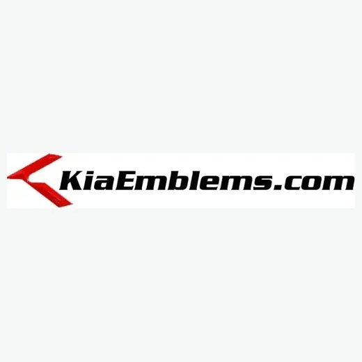 kiaemblems brand logo for kiaemblems.com