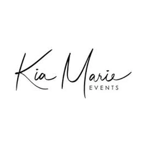kiamarievents brand logo for kiamarievents.com