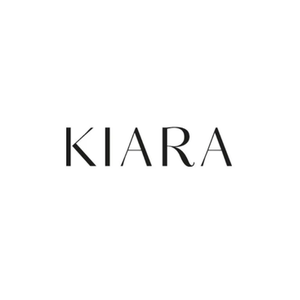 kiarajewelry brand logo for kiarajewelry.com
