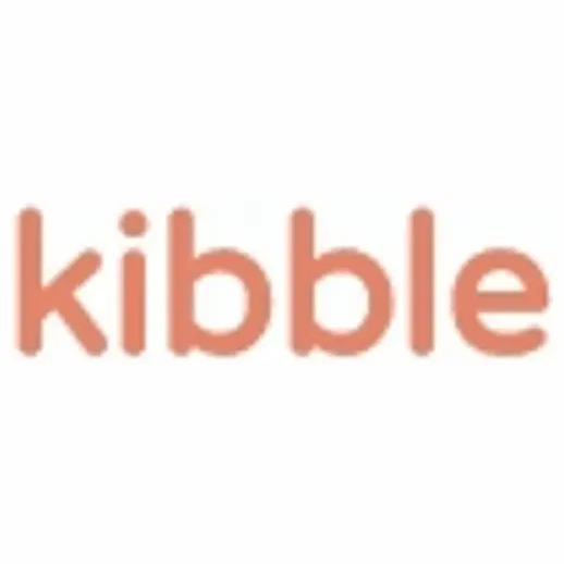 kibble brand logo for kibble.io