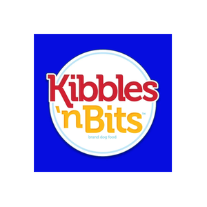 kibblesnbits brand logo for kibblesnbits.com