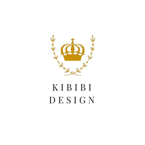 kibibidesign brand logo for kibibidesign.com