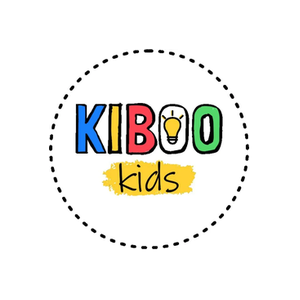 kibookids brand logo for kibookids.com
