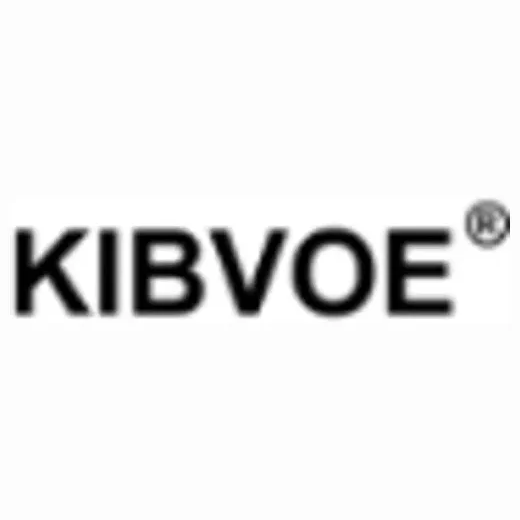 kibvoe brand logo for kibvoe.net